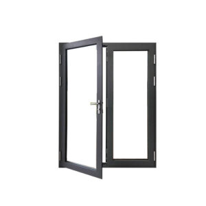 Alternative view of Cửa Đi Mở Quay 2 Cánh Nhôm Xingfa