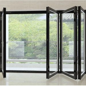 Cửa Đi Xếp Trượt Nhôm Xingfa