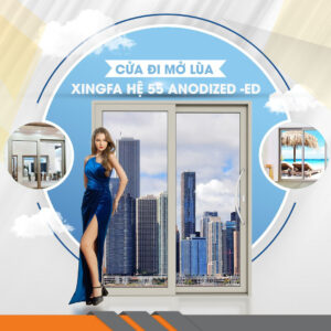 Cửa Đi Cửa Sổ Nhôm Xingfa Quảng Đông và Xingfa ClassA