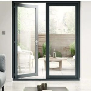 Alternative view of Của Nhôm Xingfa quảng đông mở quay hệ 55