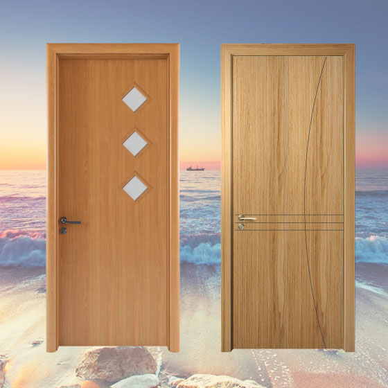 Cửa Gỗ Duratek HUGE