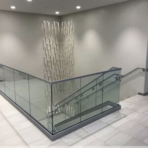 Alternative view of Lan can kính không trụ Anodized