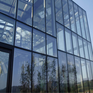 Vách Mặt Dựng Lộ Đố Nhôm Xingfa Hệ 65