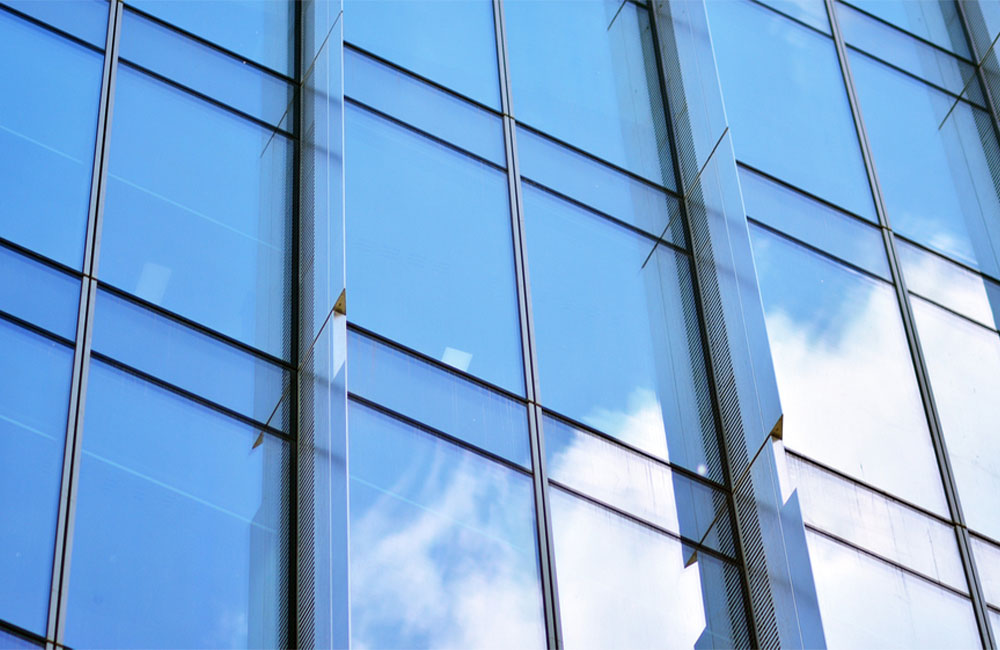 Vách Mặt Dựng Lộ Đố Nhôm Xingfa Hệ 65 - Ảnh 3