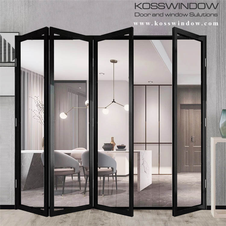 CỬA ĐI XẾP TRƯỢT NHÔM XINGFA – MỞ RỘNG KHÔNG GIAN, KHẲNG ĐỊNH PHONG CÁCH